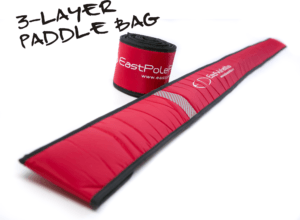 kayak paddle bag